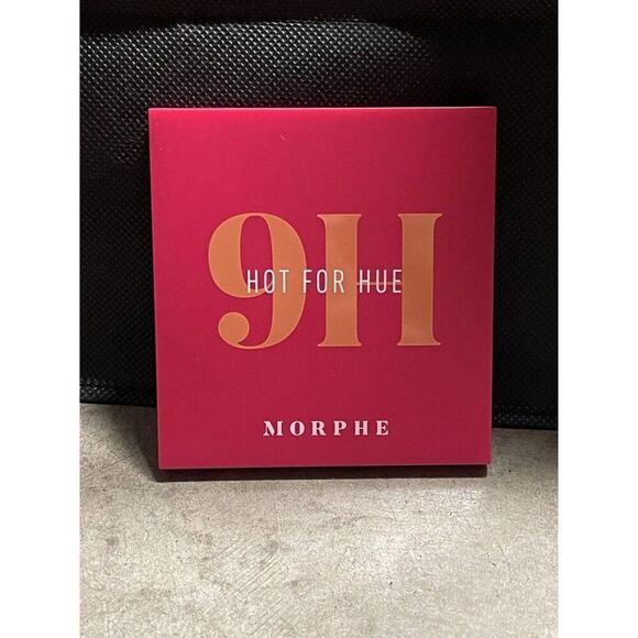 Morphe 911 Hot For Hue Artistry Palette, NEW - Picture 2 of 5